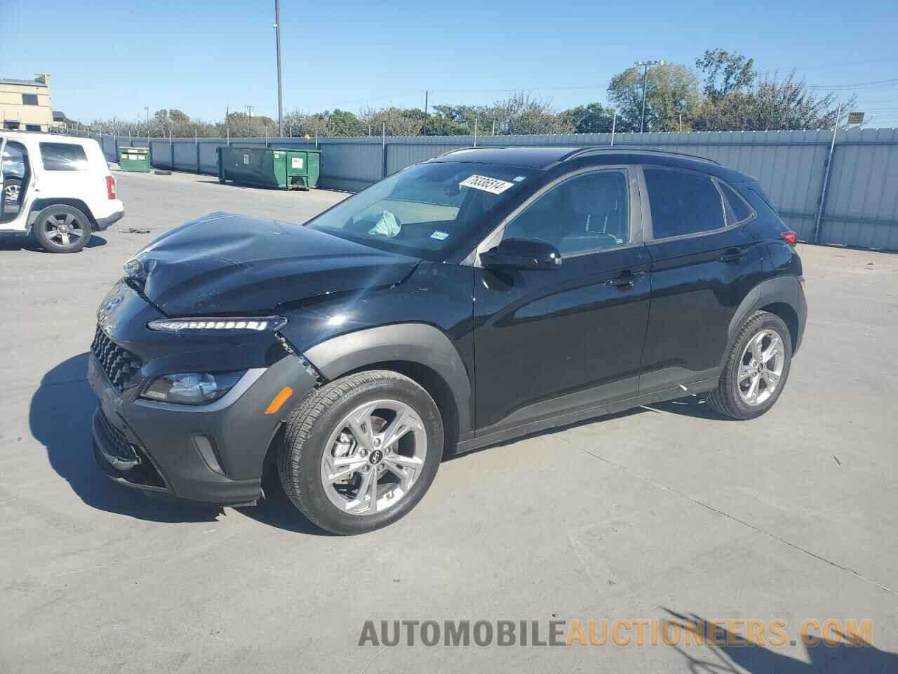 KM8K62AB8PU986136 HYUNDAI KONA 2023