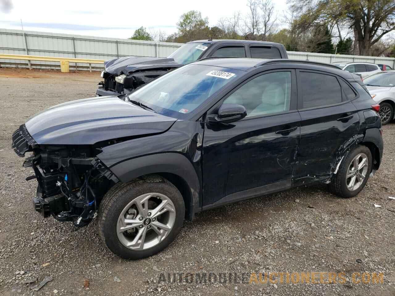 KM8K62AB8PU987495 HYUNDAI KONA 2023