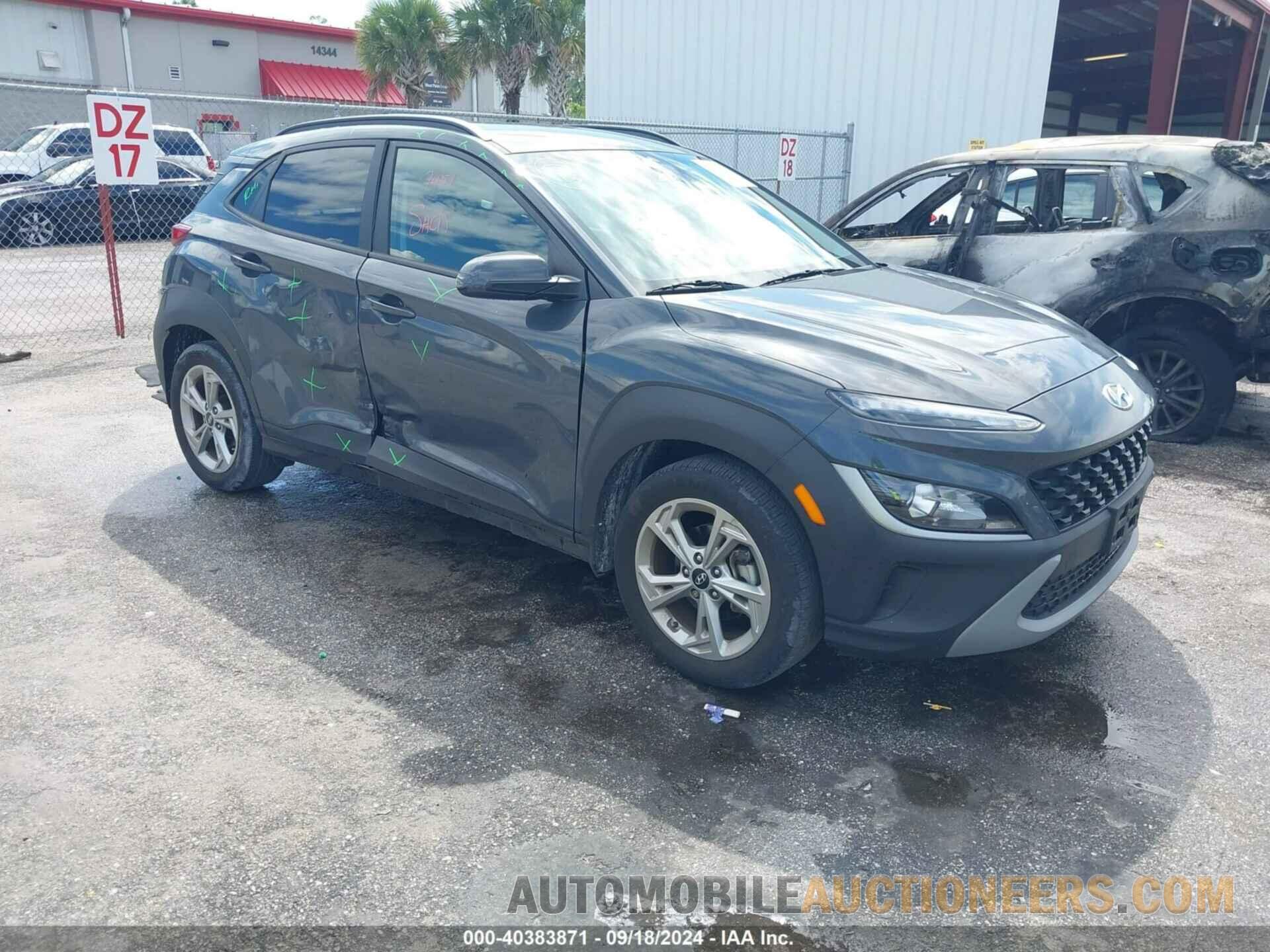 KM8K62AB8PU996472 HYUNDAI KONA 2023