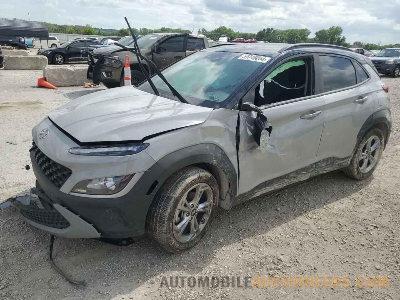 KM8K62AB8PU997170 HYUNDAI KONA 2023