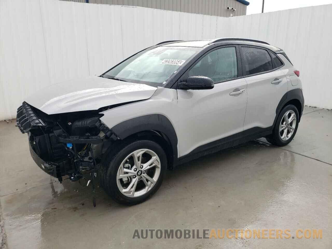 KM8K62AB8PU997265 HYUNDAI KONA 2023