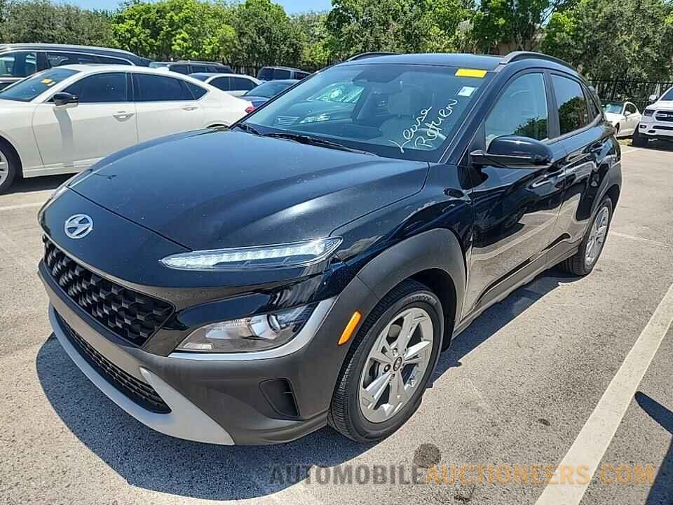 KM8K62AB9NU766534 Hyundai Kona 2022