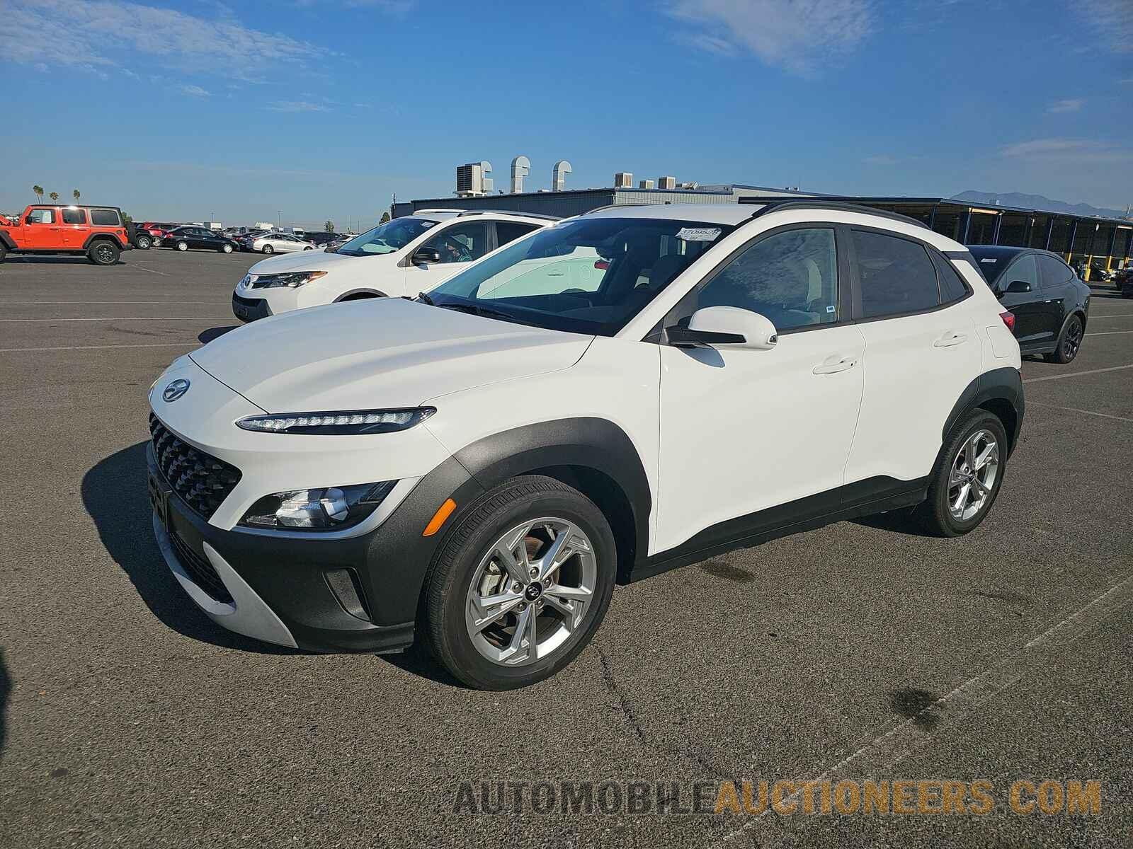 KM8K62AB9NU767084 Hyundai Kona 2022