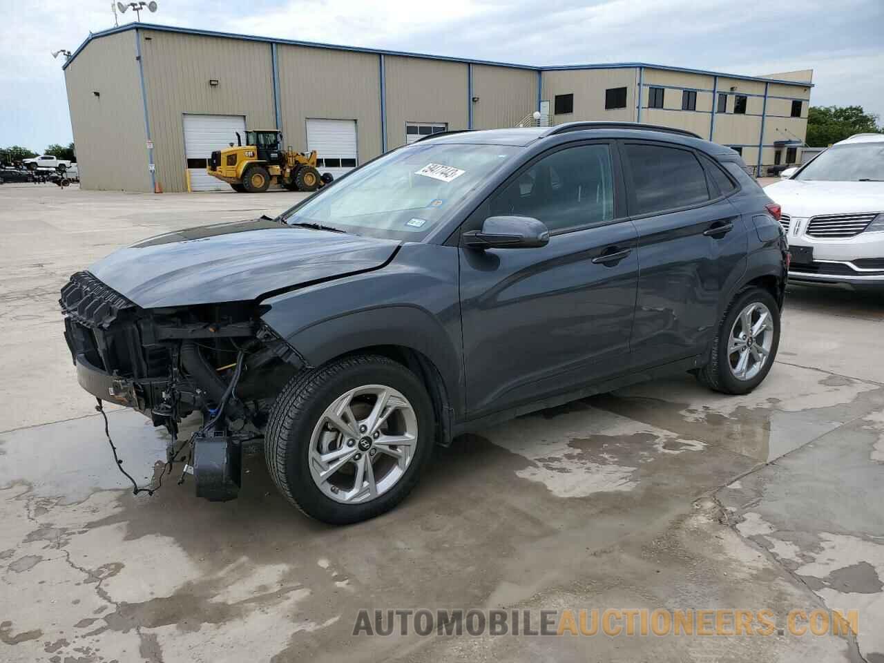 KM8K62AB9NU802884 HYUNDAI KONA 2022