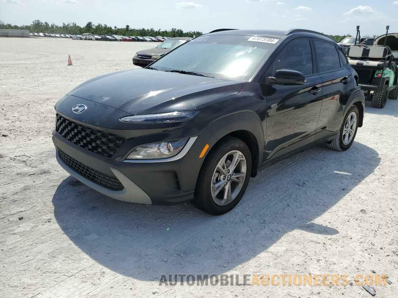 KM8K62AB9NU806398 HYUNDAI KONA 2022