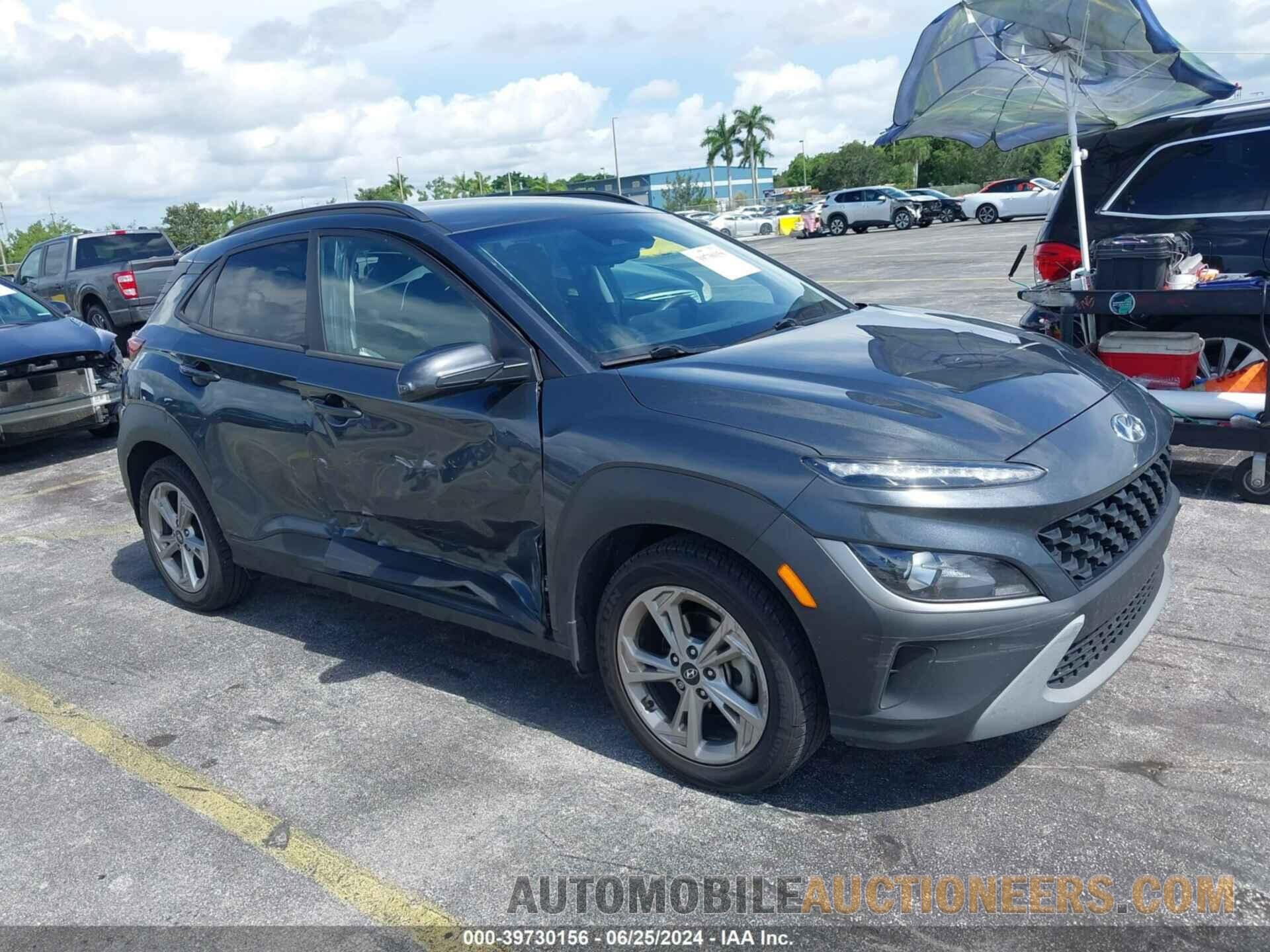 KM8K62AB9NU829017 HYUNDAI KONA 2022