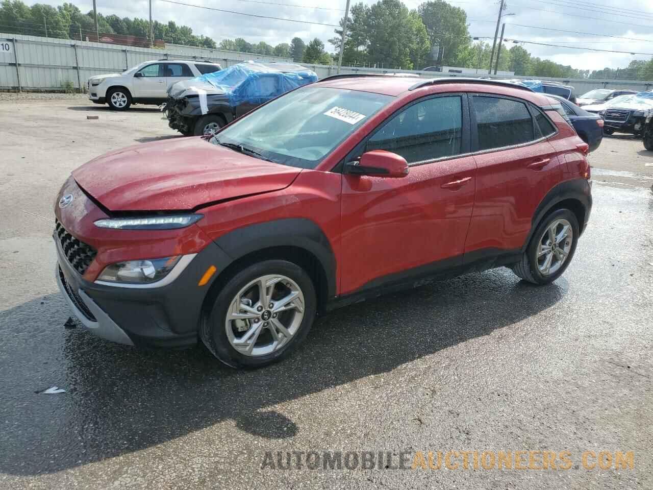 KM8K62AB9NU843242 HYUNDAI KONA 2022