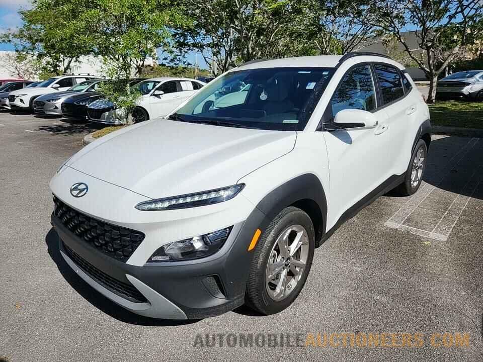 KM8K62AB9NU855312 Hyundai Kona 2022