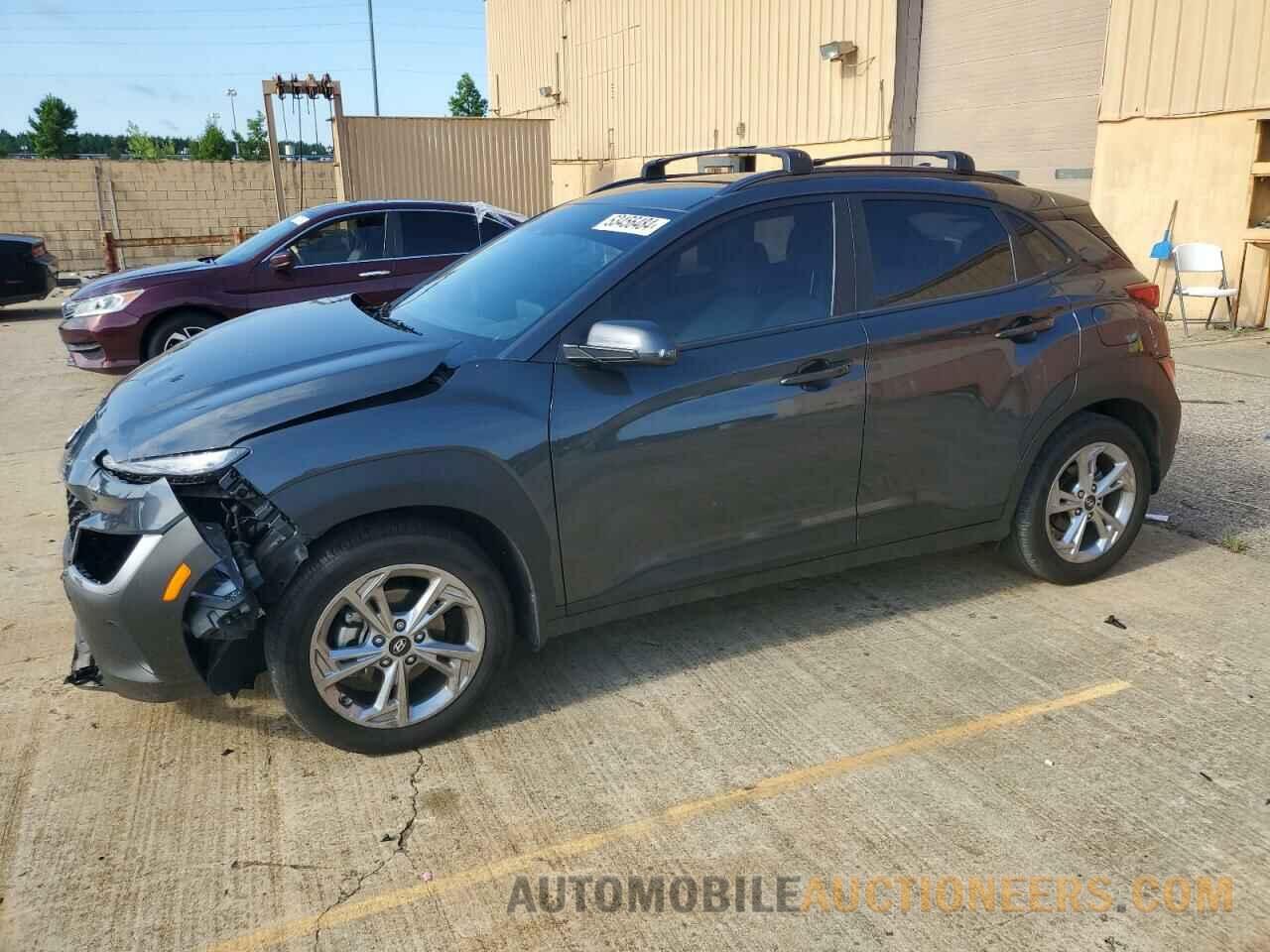 KM8K62AB9NU878301 HYUNDAI KONA 2022