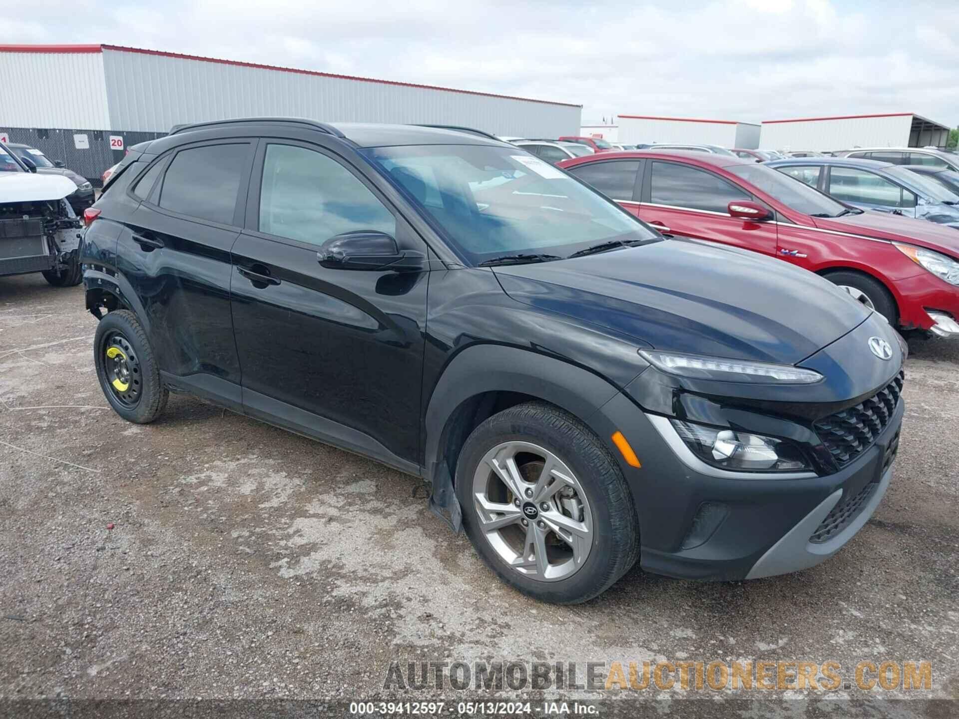 KM8K62AB9NU881764 HYUNDAI KONA 2022