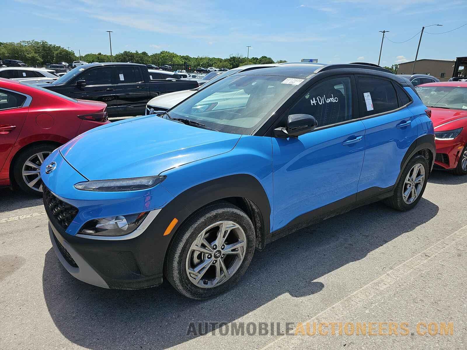 KM8K62AB9NU902564 Hyundai Kona 2022