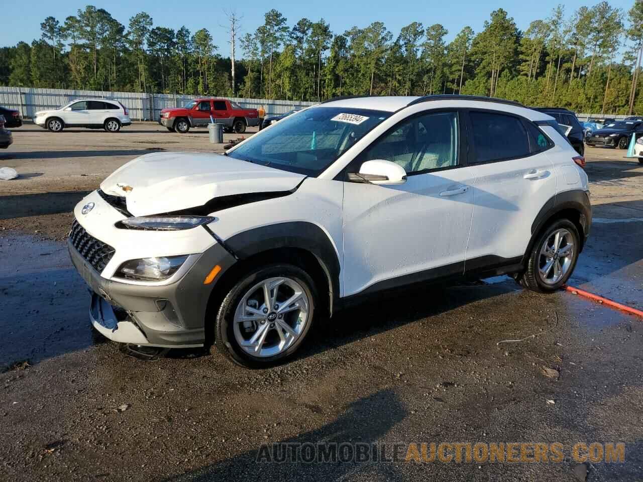 KM8K62AB9NU916805 HYUNDAI KONA 2022