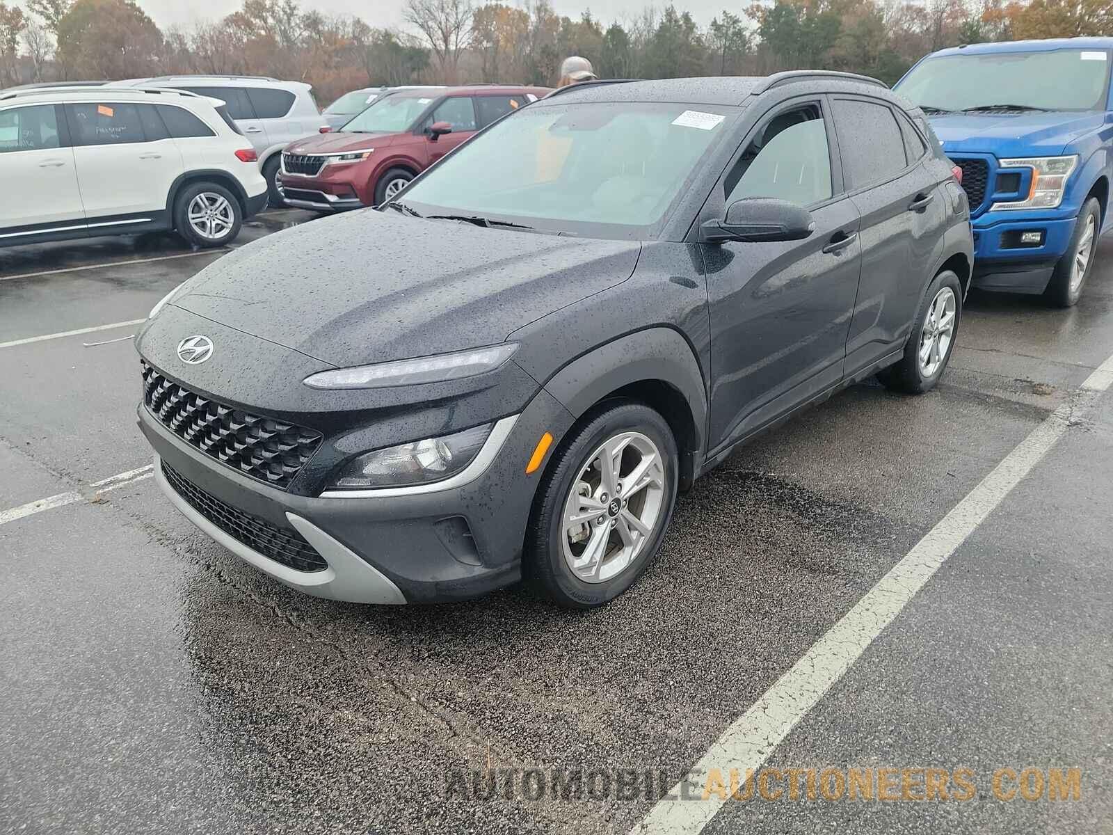 KM8K62AB9PU004078 Hyundai Kona 2023