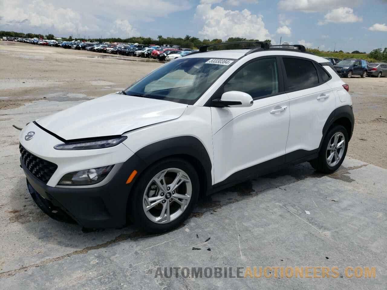 KM8K62AB9PU008079 HYUNDAI KONA 2023