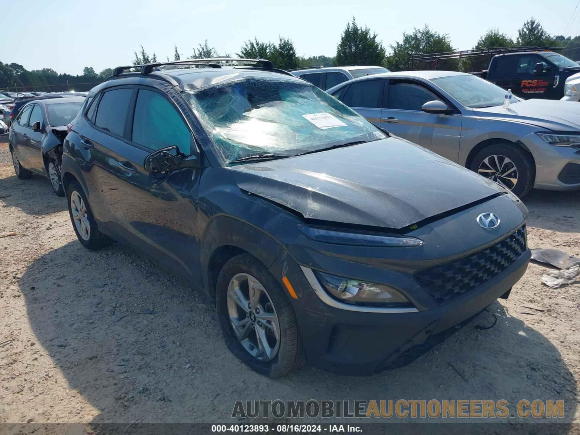 KM8K62AB9PU008258 HYUNDAI KONA 2023