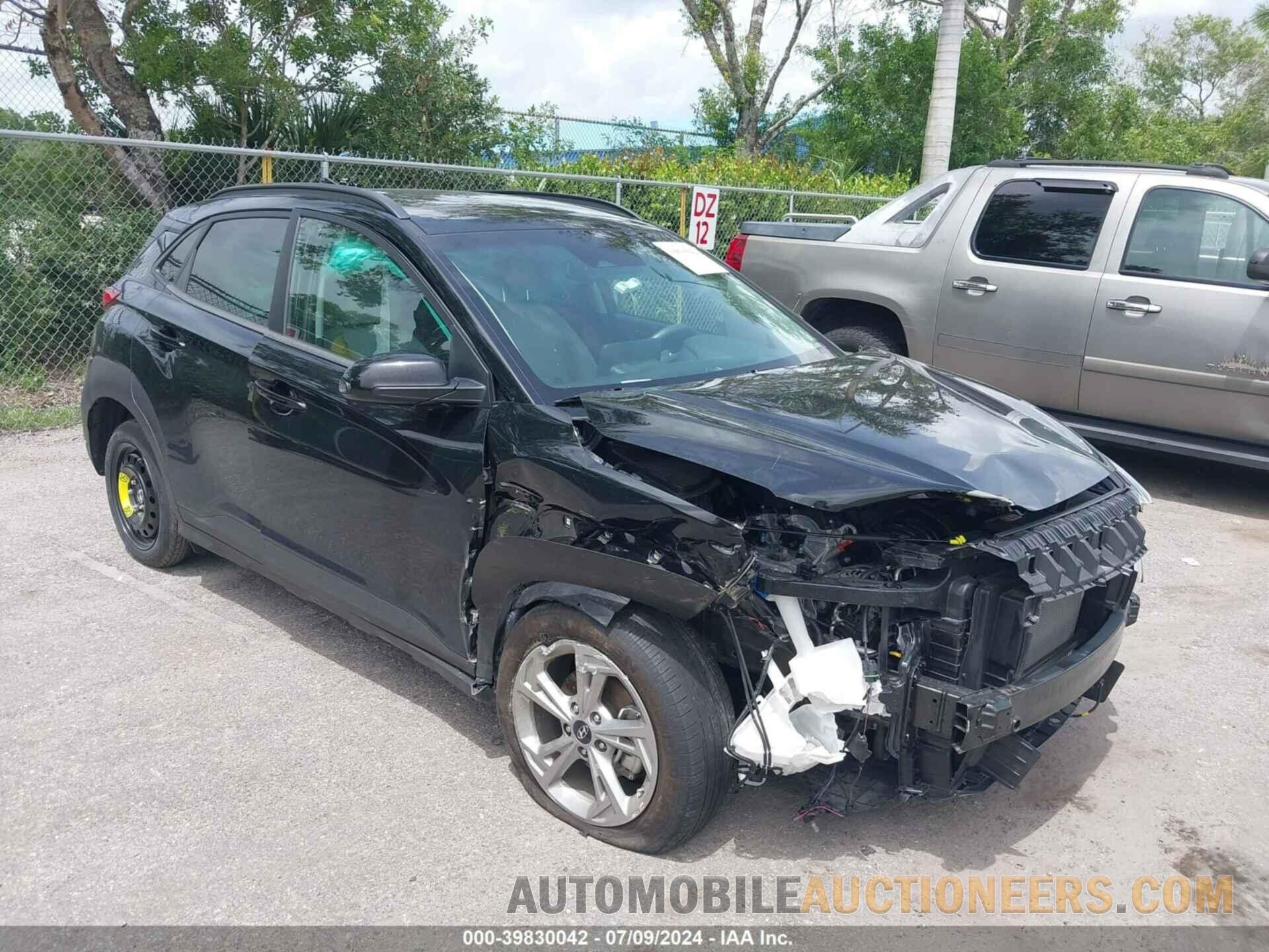 KM8K62AB9PU018756 HYUNDAI KONA 2023