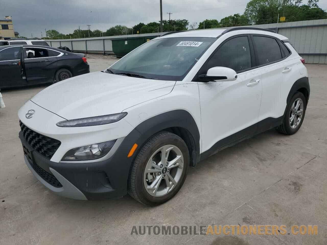 KM8K62AB9PU023097 HYUNDAI KONA 2023