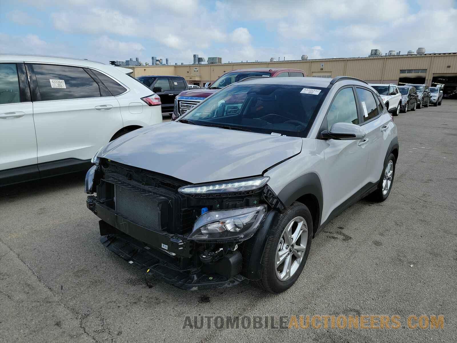 KM8K62AB9PU026002 Hyundai Kona 2023