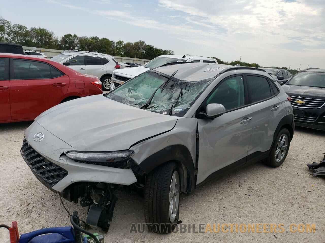 KM8K62AB9PU028803 HYUNDAI KONA 2023