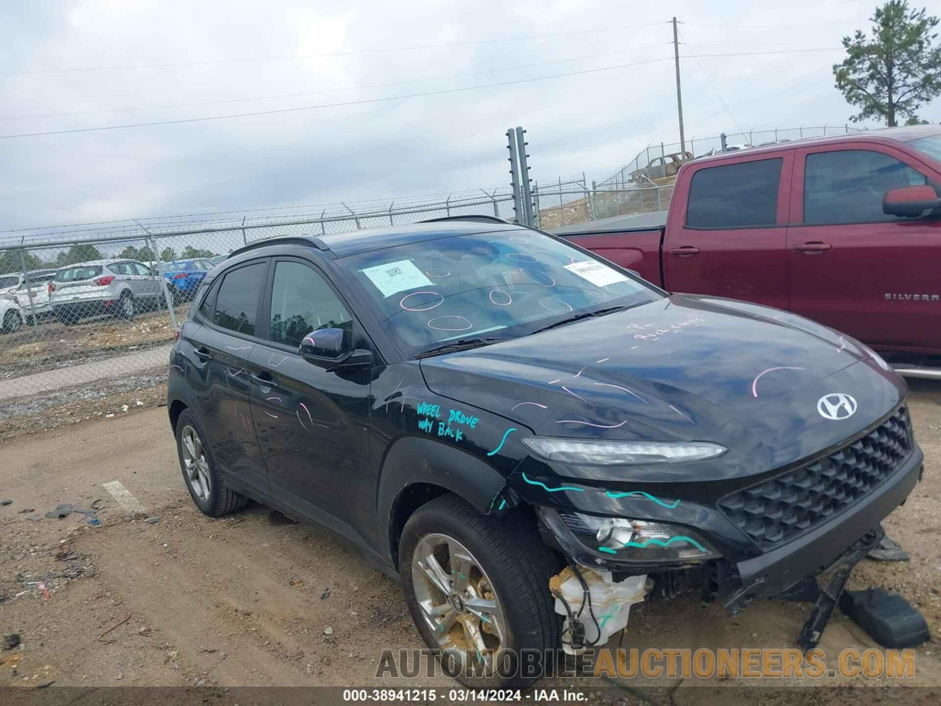 KM8K62AB9PU032821 HYUNDAI KONA 2023