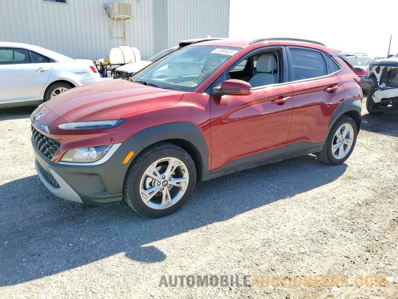 KM8K62AB9PU038683 HYUNDAI KONA 2023