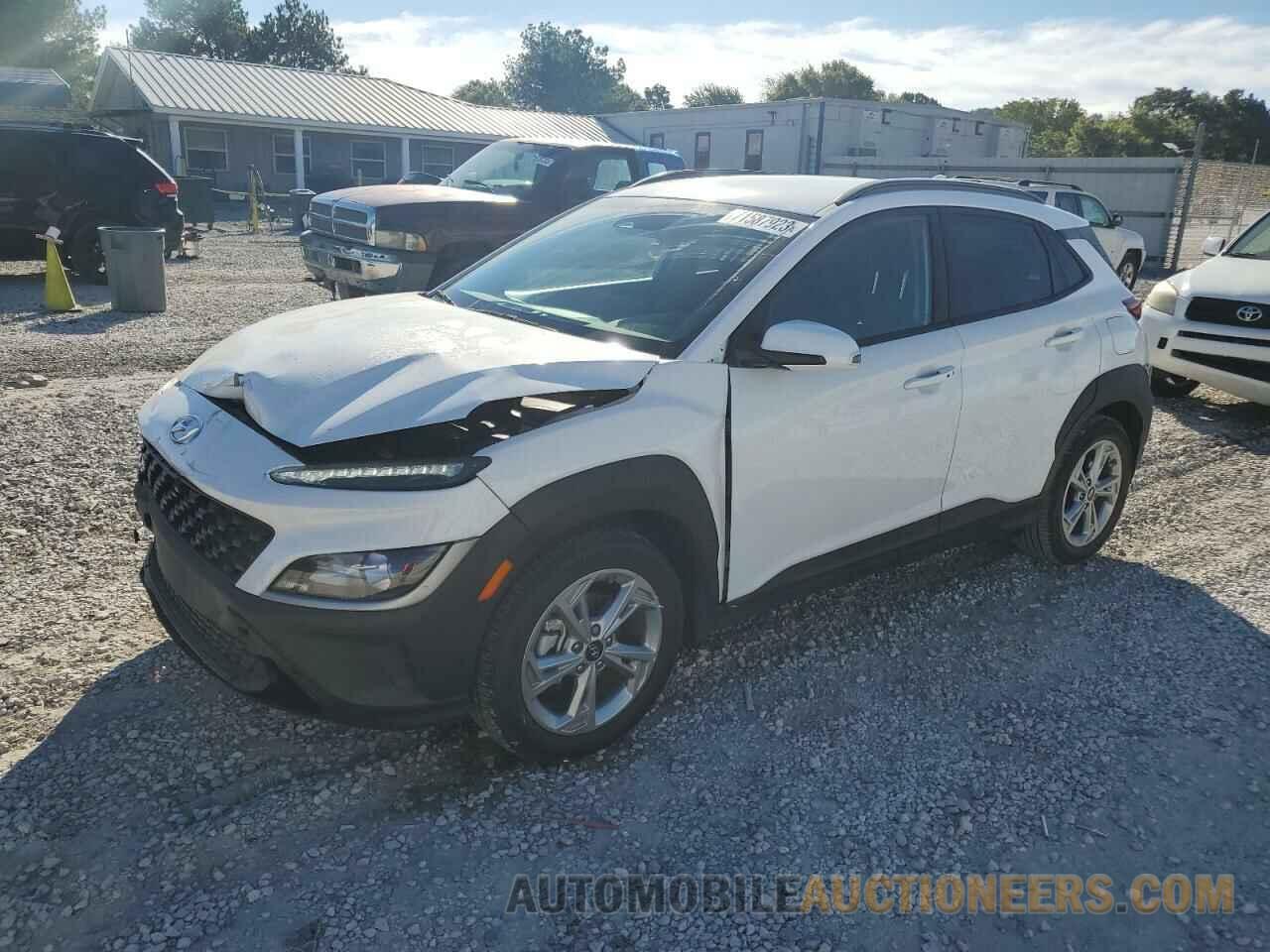 KM8K62AB9PU038795 HYUNDAI KONA 2023