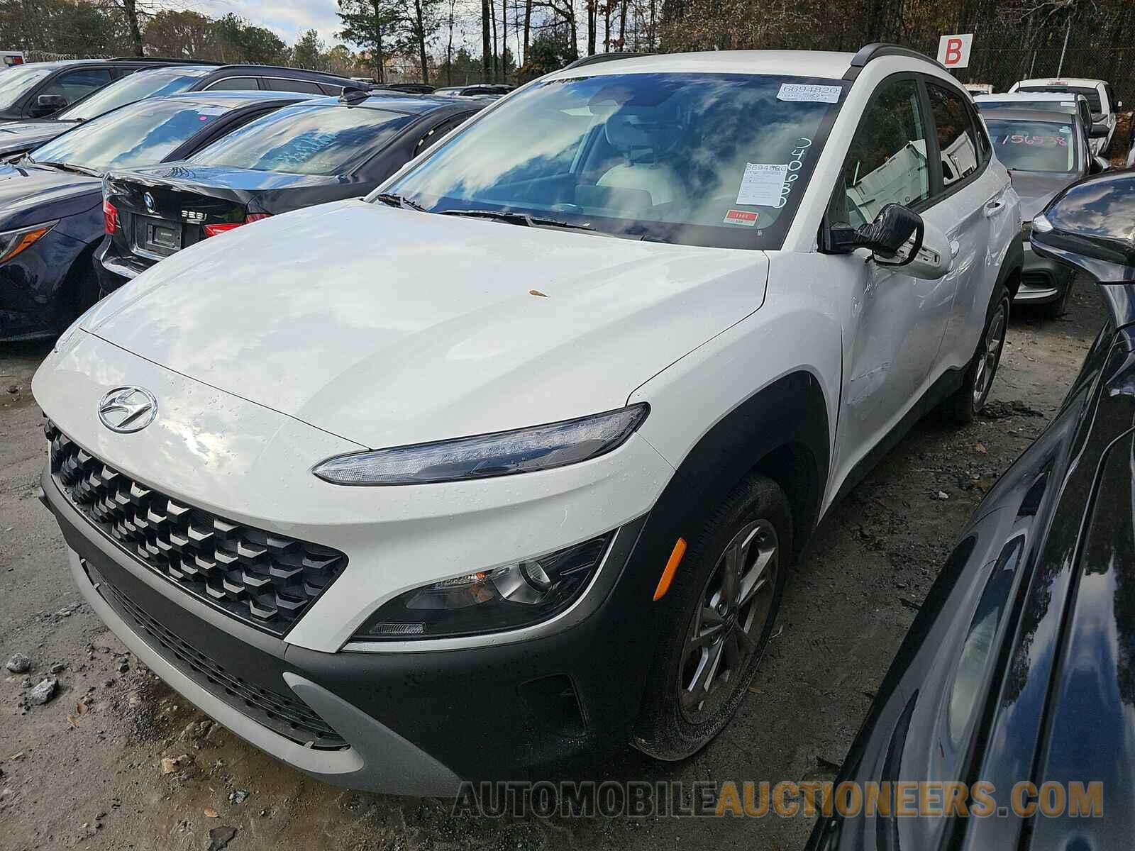 KM8K62AB9PU040630 Hyundai Kona 2023