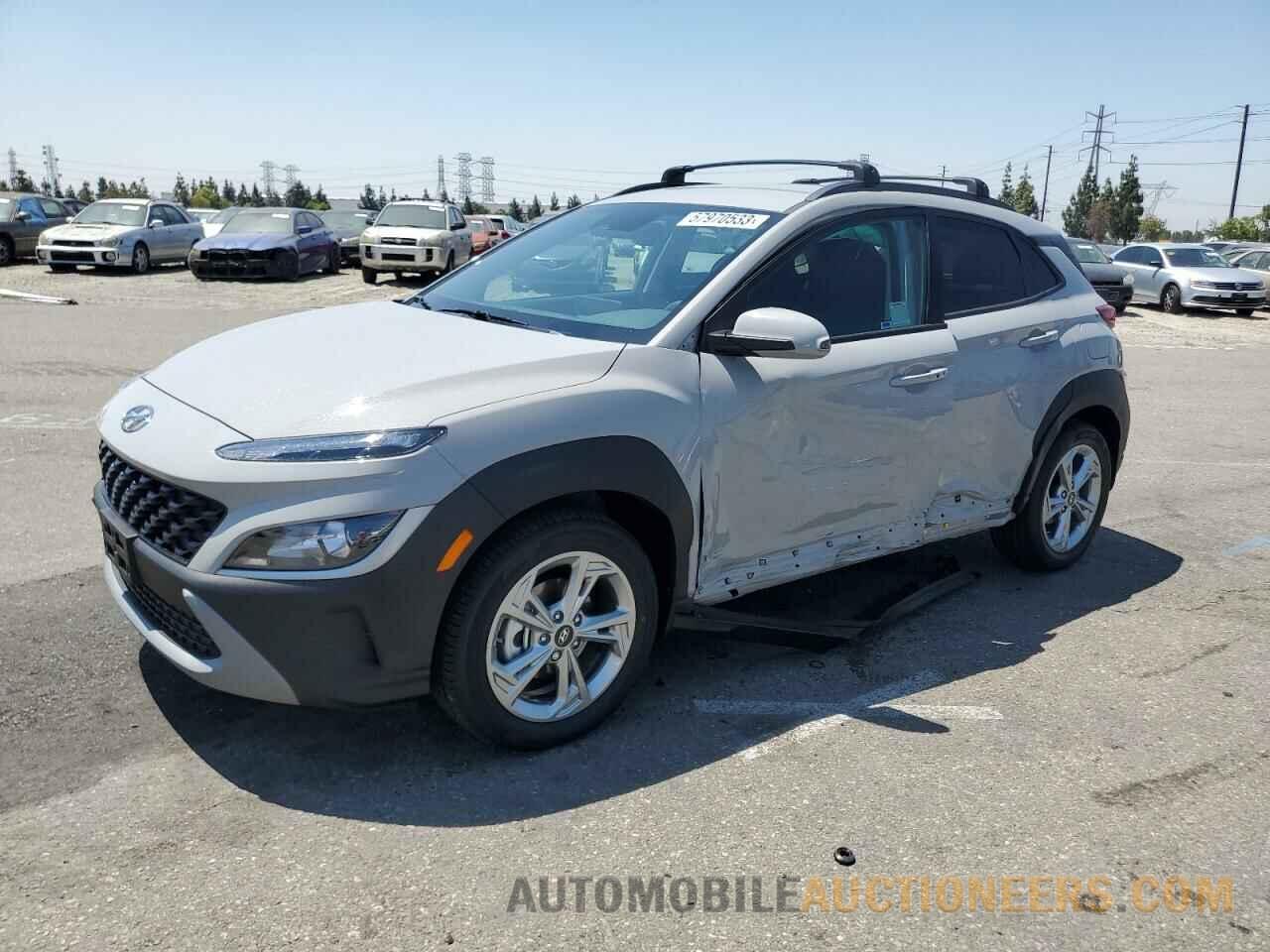 KM8K62AB9PU040904 HYUNDAI KONA 2023