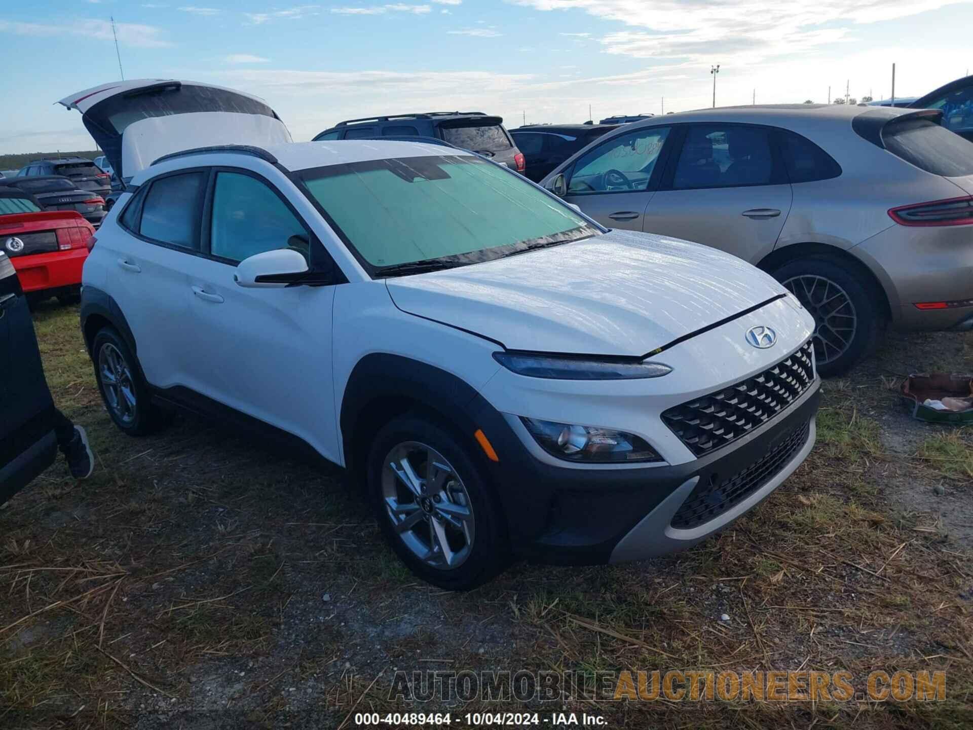 KM8K62AB9PU049313 HYUNDAI KONA 2023