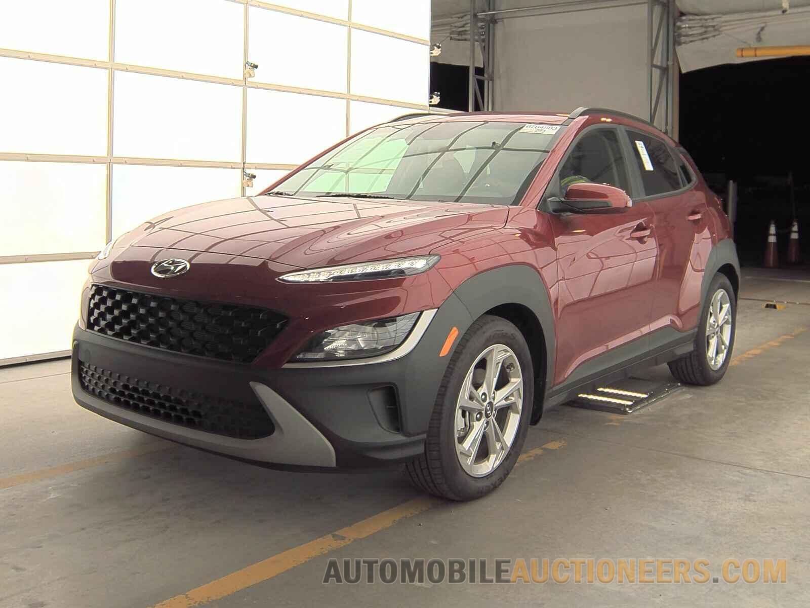 KM8K62AB9PU050588 Hyundai Kona 2023