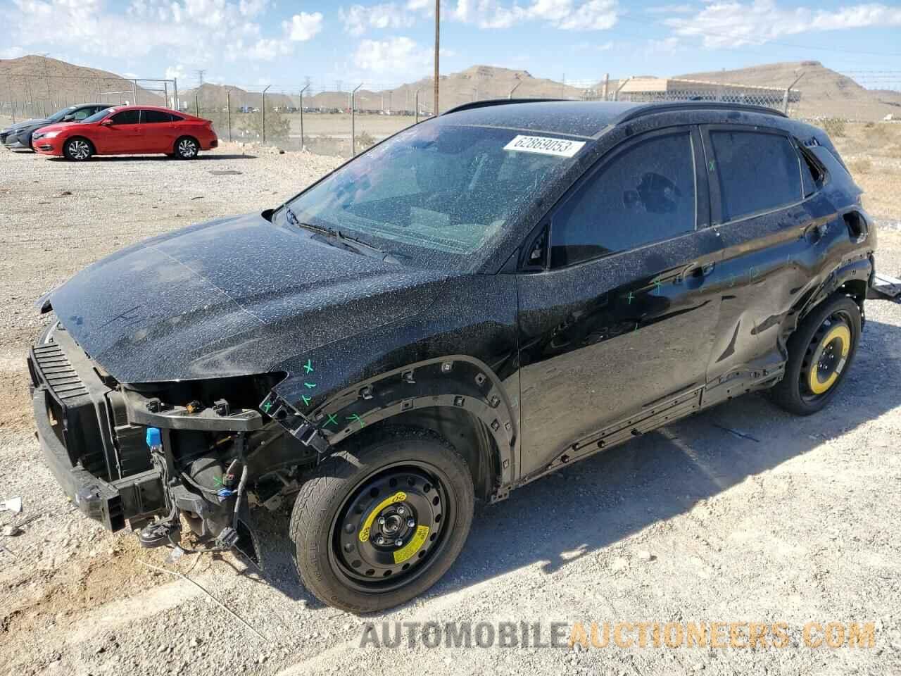 KM8K62AB9PU936605 HYUNDAI KONA 2023