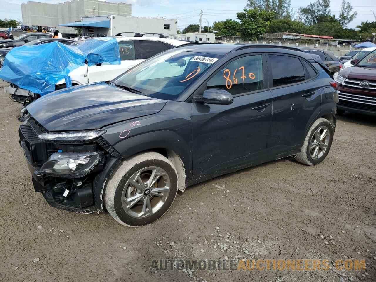 KM8K62AB9PU937348 HYUNDAI KONA 2023