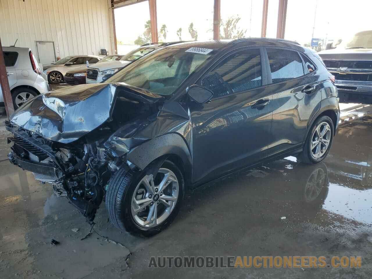 KM8K62AB9PU937477 HYUNDAI KONA 2023