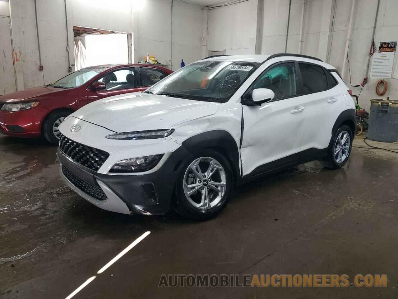 KM8K62AB9PU946437 HYUNDAI KONA 2023