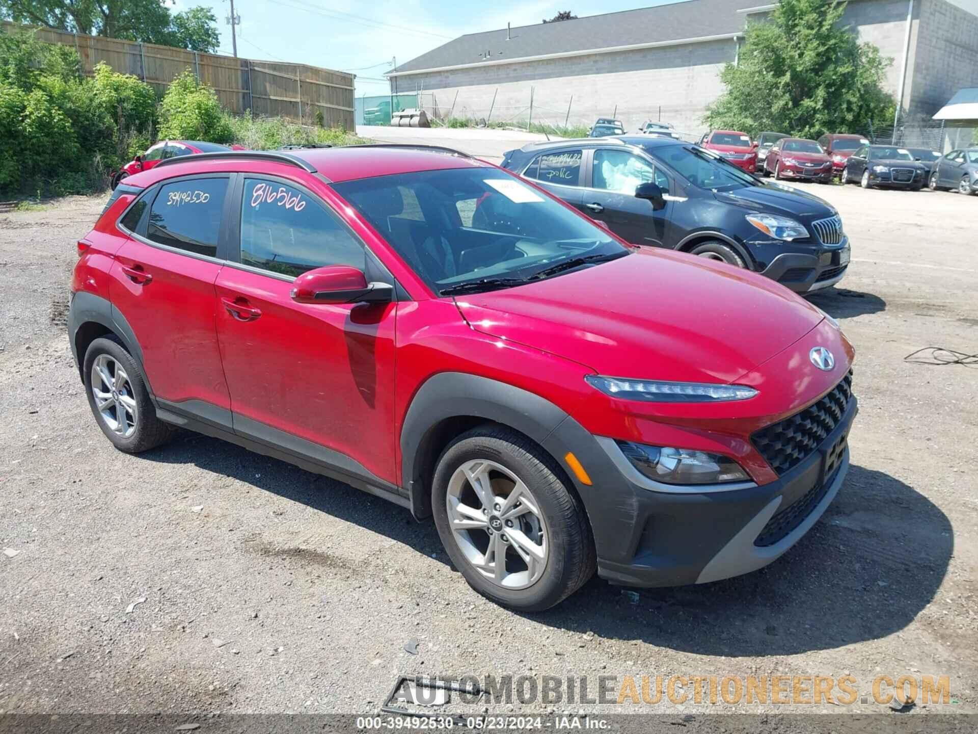 KM8K62AB9PU947197 HYUNDAI KONA 2023