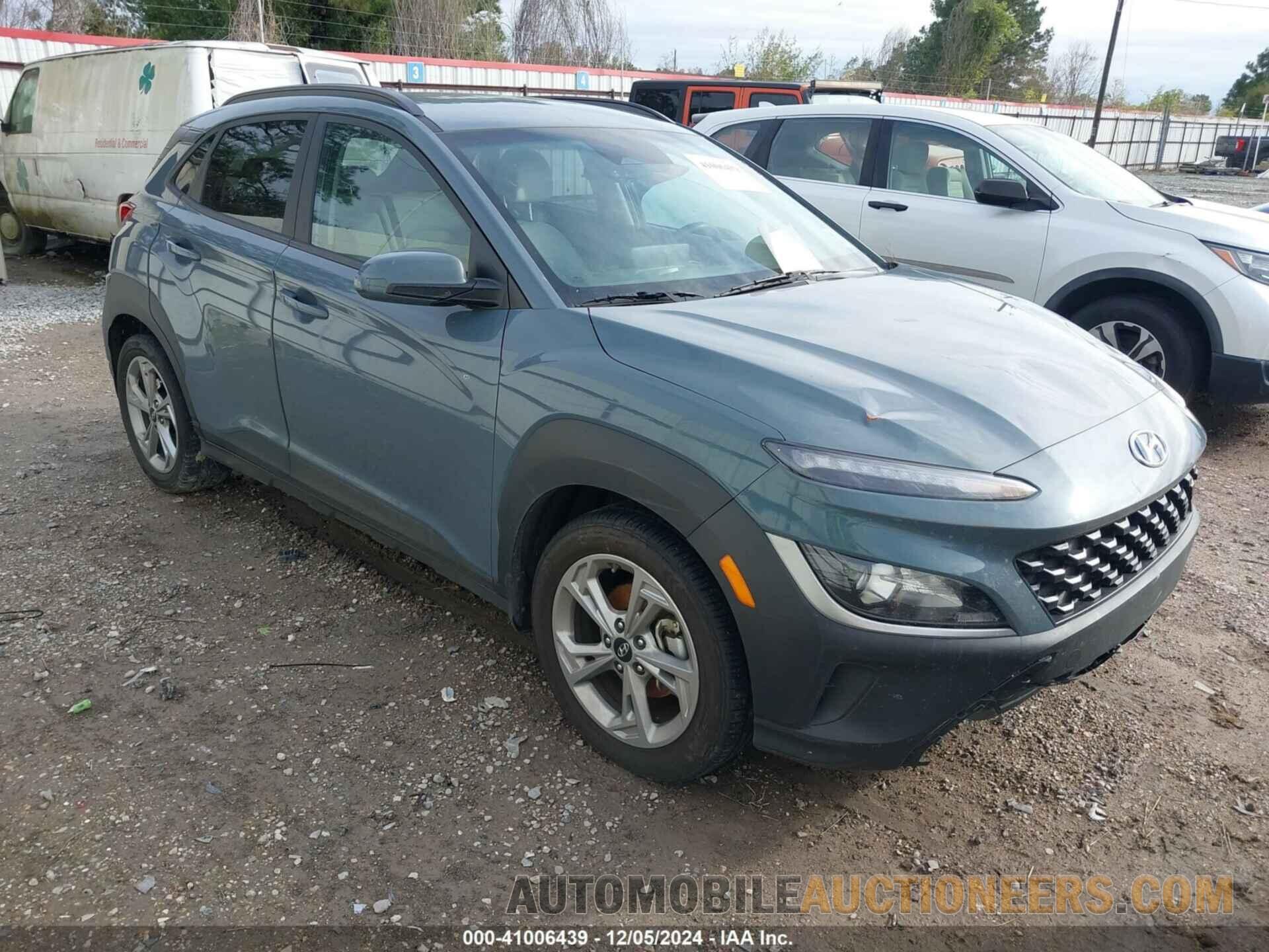 KM8K62AB9PU948544 HYUNDAI KONA 2023