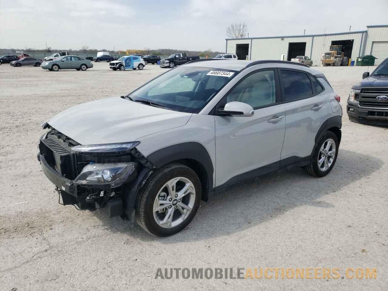 KM8K62AB9PU950861 HYUNDAI KONA 2023