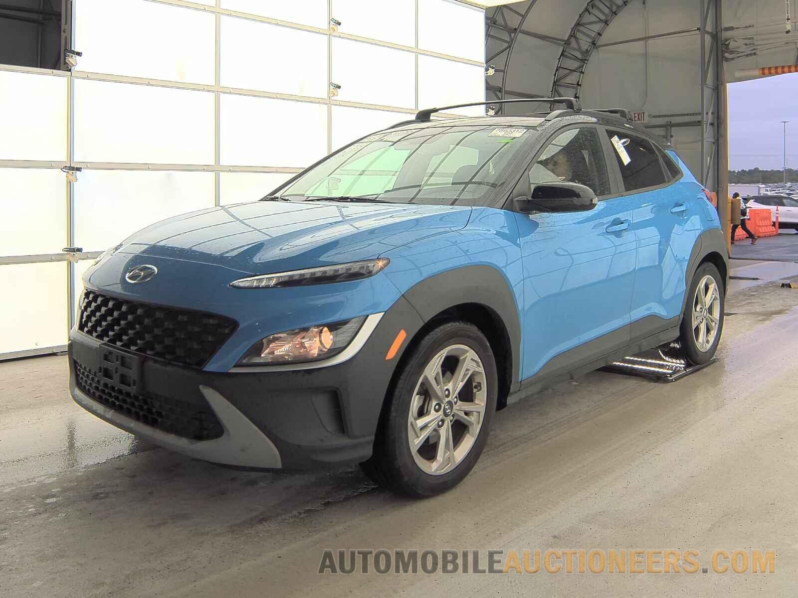 KM8K62AB9PU951900 Hyundai Kona 2023