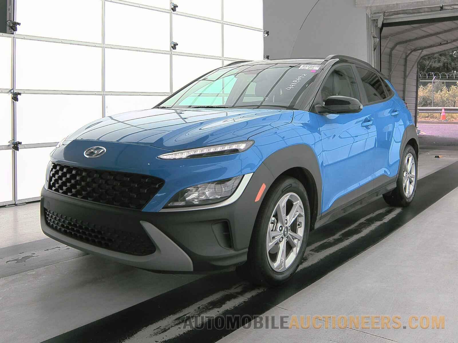 KM8K62AB9PU952769 Hyundai Kona 2023