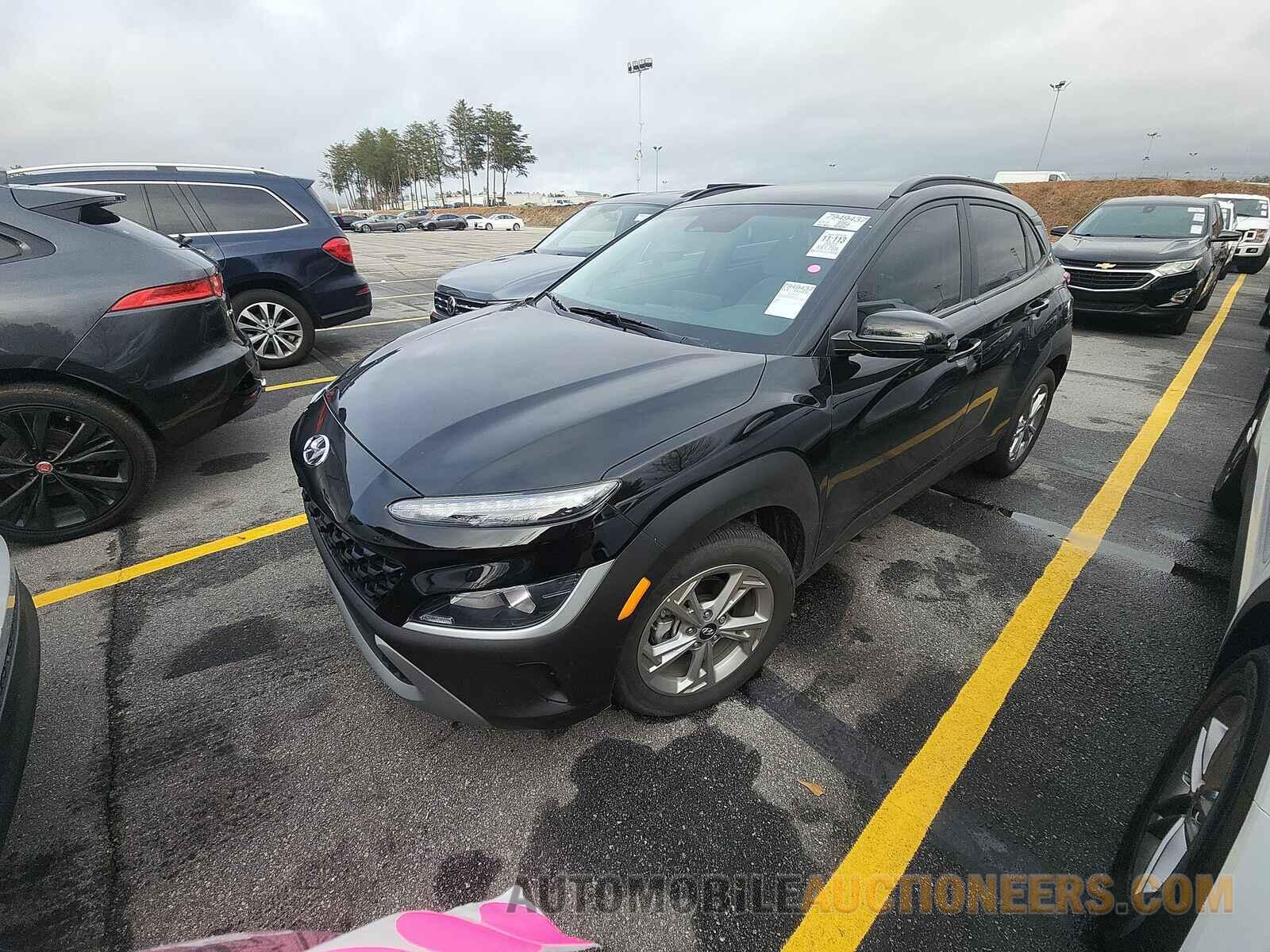 KM8K62AB9PU957230 Hyundai Kona 2023