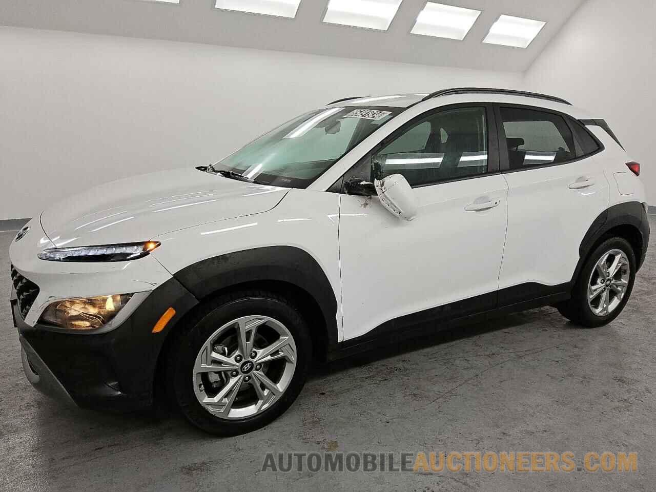 KM8K62AB9PU972083 HYUNDAI KONA 2023