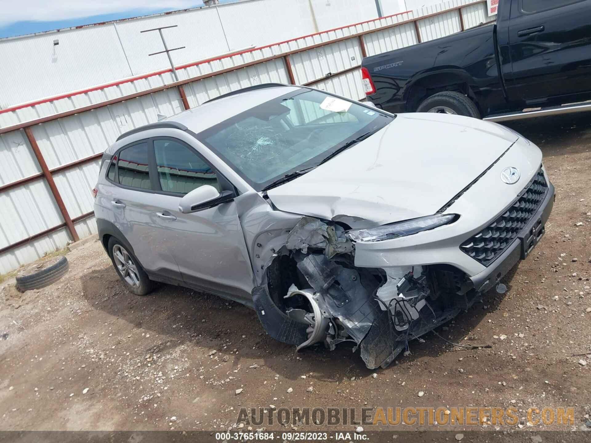 KM8K62AB9PU977509 HYUNDAI KONA 2023