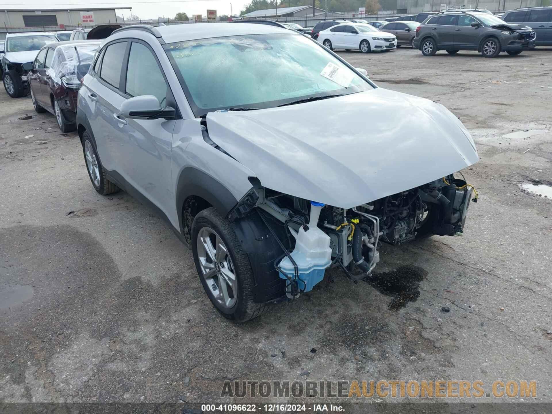 KM8K62AB9PU979082 HYUNDAI KONA 2023