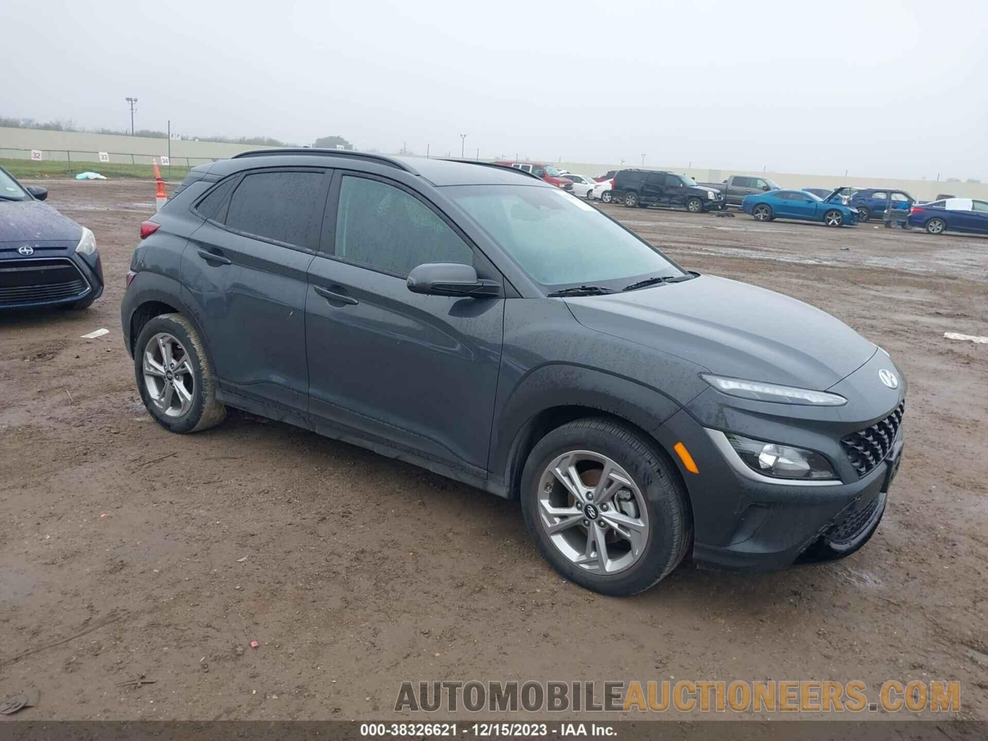 KM8K62AB9PU983732 HYUNDAI KONA 2023