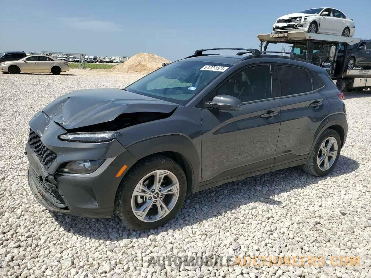 KM8K62AB9PU983942 HYUNDAI KONA 2023