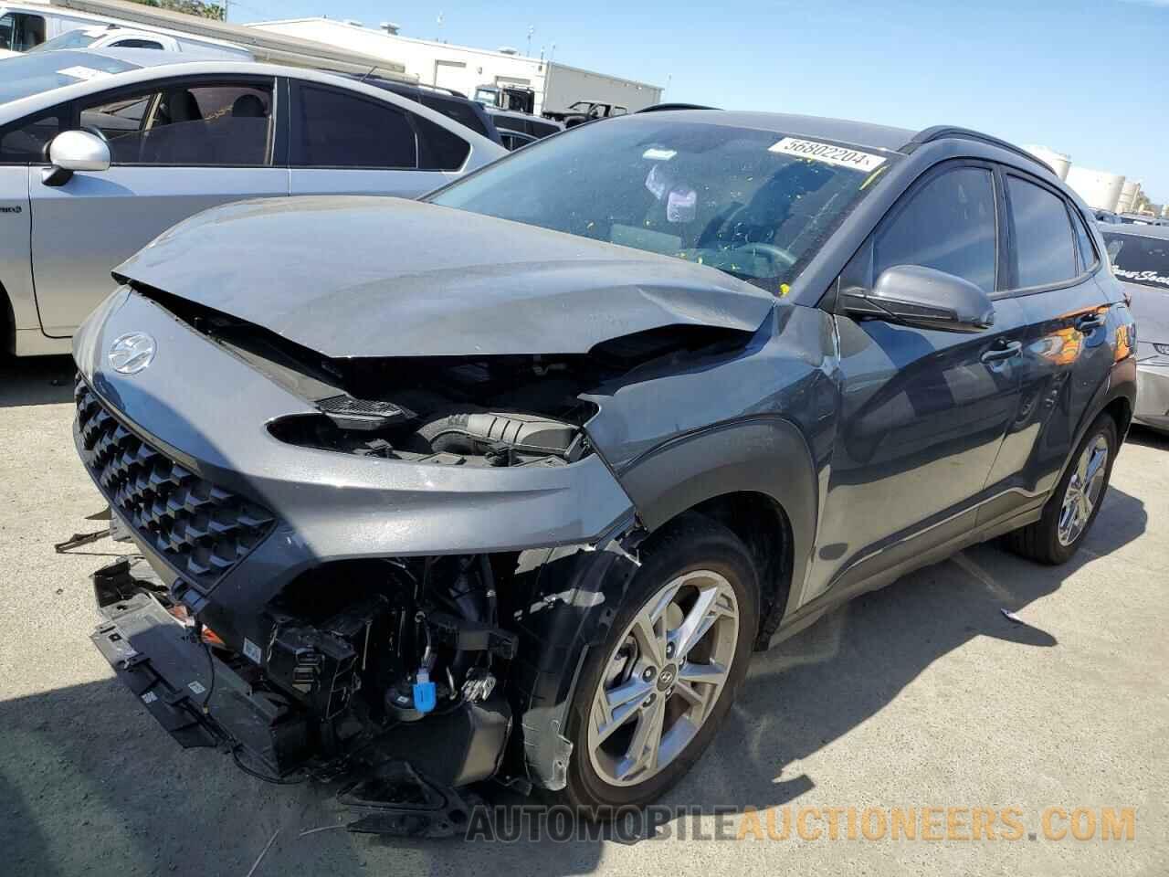 KM8K62AB9PU984816 HYUNDAI KONA 2023