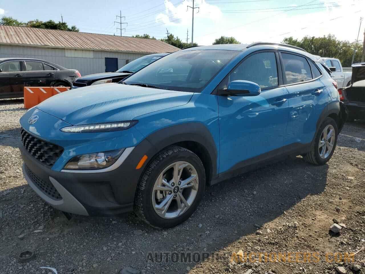 KM8K62AB9PU998117 HYUNDAI KONA 2023