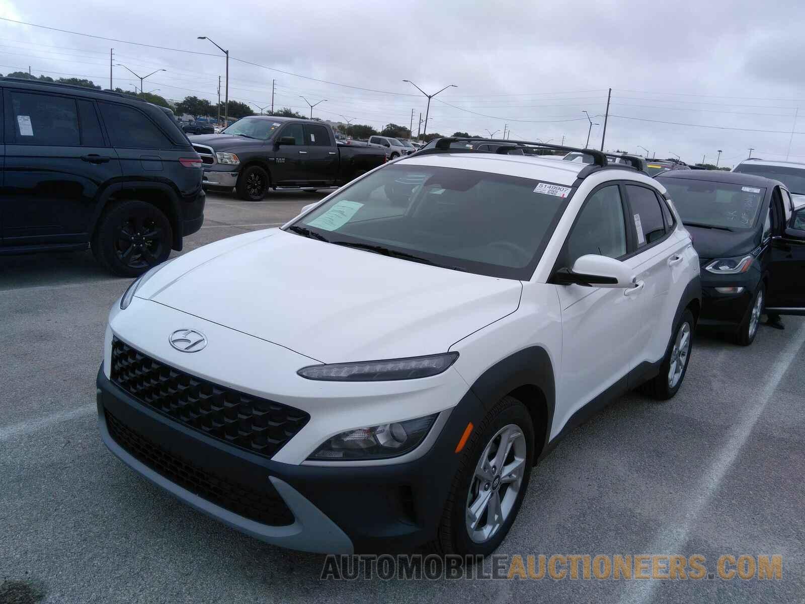 KM8K62ABXNU752092 Hyundai Kona 2022