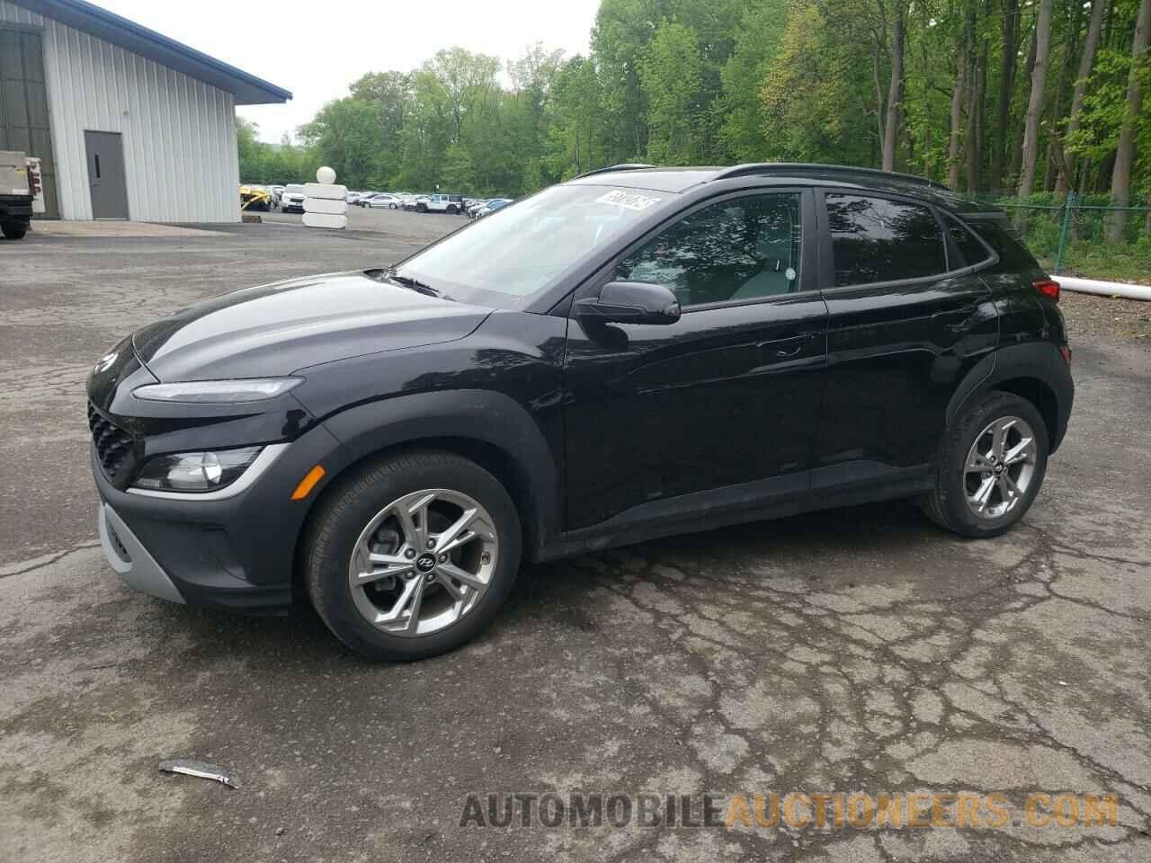 KM8K62ABXNU753095 HYUNDAI KONA 2022