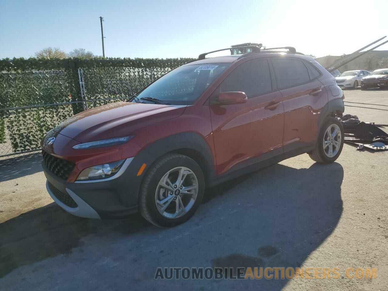 KM8K62ABXNU754215 HYUNDAI KONA 2022